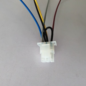 Tıbbi Cihaz Güç Kablosu Grubu, Otomotiv ve Ev Aletleri için PTFE İzolasyonlu IP66 Koruma ile - Product Image 3