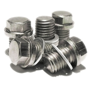 Bouchon de vidange d'huile moteur pour <span class=keywords><strong>Mercedes</strong></span>-Benz 1239970130 1239970430 0029973430 - Product Image 2