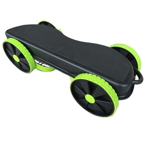 Telaio Push-Up regolabile a rimbalzo elastico a cinque marce pieghevole ruota addominale <span class=keywords><strong>ABS</strong></span>/EVA Cross-Border per uso domestico - Product Image 2