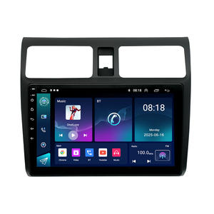 <span class=keywords><strong>Autoradio</strong></span> pour <span class=keywords><strong>Suzuki</strong></span> <span class=keywords><strong>Swift</strong></span> 2005-2010 2Din Android Octa Core Stéréo de voiture DVD GPS Navigation Lecteur multimédia Android Auto Carplay - Product Image 1