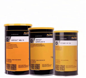 Allemagne KLUBER AMBLYGON TA 15/2 Pompe à carbone Graisse haute température TA 15/2 1KG/réservoir Lubrification mécanique de la broche - Product Image 3