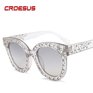 Stelle allegato di Alta Qualità Occhiali Da Sole Occhiali Da Sole Occhiali Da Sole Donne - Product Image 5