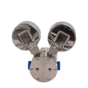 Conception de diaphragme de régulateur de piston haute pression Construction SS316L pour régulateurs haute pression haute performance d'<span class=keywords><strong>argon</strong></span> GPL - Product Image 1