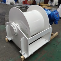 Cabrestante Eléctrico de Servicio Pesado PEKA OEM de 8.5 Toneladas con Motor Antiexplosión y Freno Electromagnético, Elevación de 60m para Minería de Carbón y Construcción