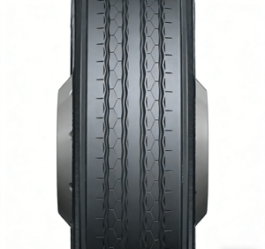 Pneu radial pour camion en acier M256 12R22.5, prix d'usine compétitif pour un transport économique sur de longues distances - Product Image 3