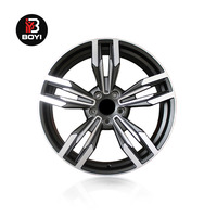 Jantes en alliage forgé sur mesure de 17 à 20 pouces pour BMW F30 F10 F15 X3 X6 F80 G80 M3 F95 X5M, voitures de sport, berlines, SUV, modification