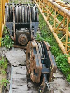 เครนมือสองจากเยอรมนีทำให้ Liebherr LTM3500-6.2 350T เครนภูมิประเทศทั้งหมดผลิตใน ltm1500-8.1เยอรมัน ltm1200เครนขนาด500ตัน - Product Image 3