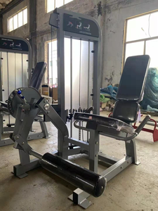 Máquina Comercial SK 2 en 1 para Extensión y Flexión <span class=keywords><strong>de</strong></span> <span class=keywords><strong>Piernas</strong></span> con Peso <span class=keywords><strong>de</strong></span> 70 kg, Equipo <span class=keywords><strong>de</strong></span> Gimnasio para Fortalecimiento <span class=keywords><strong>de</strong></span> <span class=keywords><strong>Piernas</strong></span> con Sistema <span class=keywords><strong>de</strong></span> <span class=keywords><strong>Pesas</strong></span> - Product Image 5