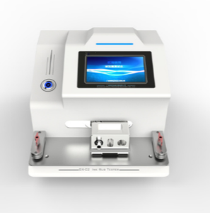 हॉट-सेलिंग लैब उपकरण खरोंच प्रतिरोध परीक्षण मशीन स्याही रब टेस्टर GX-C2 - Product Image 2