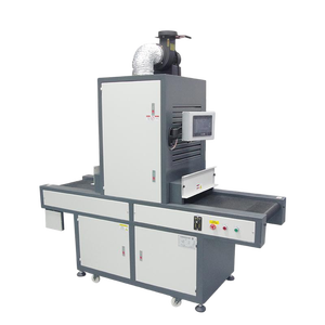 Equipo de Curado UV con Pantalla Táctil PLC, Túnel de Solidificación Ultravioleta Estable, Máquina de Curado UV con Cinta Transportadora - Product Image 2