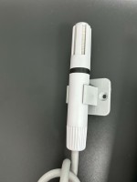 Transmisor de humedad de temperatura industrial con protocolo Modbus TCP, controlador IP68 TH, fuente de alimentación POE, registrador de datos
