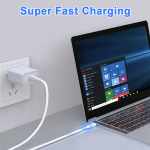 Ventas al por mayor 100W <span class=keywords><strong>USB</strong></span> C <span class=keywords><strong>Cable</strong></span> E-mark Chip Carga rápida <span class=keywords><strong>USB</strong></span> C a C Tpe <span class=keywords><strong>Cable</strong></span> suave para <span class=keywords><strong>iPhone</strong></span> Teléfono Android - Product Image 3