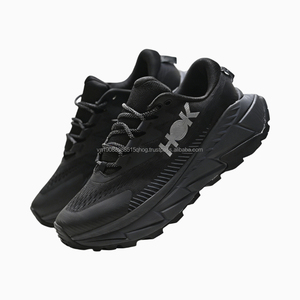 Zapatillas Deportivas de Lujo para Hombre, que Aumentan la Estatura, y Zapatillas Deportivas Negras Casuales para Mujer, Compra en Línea Hokaes - Product Image 3