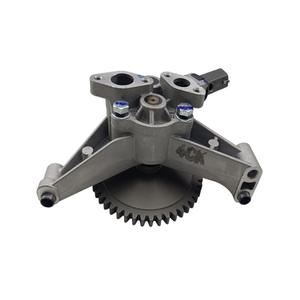Bomba de aceite Jixinxiang FD480 6T CA4DF3-12GCG3U, bomba de engranajes para montacargas diésel, pieza de repuesto - Product Image 5