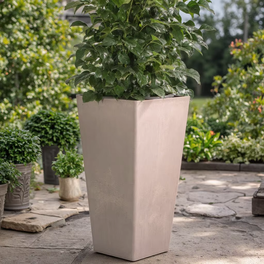 herb plant pots for kitchen Rustic Kitchen Herb Planters, Pick Your Style main image 1
