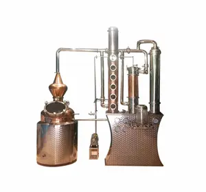 GHO Hot Sale Whisky distillation equipment