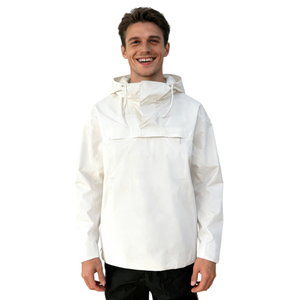 Chaqueta Impermeable de Nylon Resistente al Agua, Tipo Anorak, con Bolsillo Tipo Canguro, Ideal para Esquí, Senderismo y Camping, Venta al Por Mayor - Product Image 5