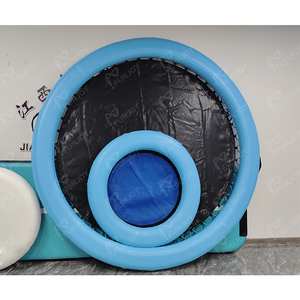 Nổi Hồ Bơi Nước Đầy Thuộc Da Giường Mat Pad Dành Cho Người Lớn Nổi Không Khí Mặt Trời Pad Inflatables - Product Image 6