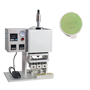 Advanced Small Can Packaging Machinery for Tea <b>Bags</b> Aluminum Film Sealing <b>Tech</b> - Product Image 6