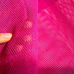 WY PVC Rede De Plástico com Pequenos Quadrados para Pet Caixas e Sacos Revestidos Rede De Plástico Tecido Grelha De Tecido - Product Image 4