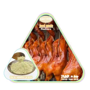 Taima doğa tavuk eti tozu lezzet ve koku ördek özü lezzet çorba için