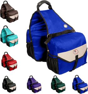 Échantillon gratuit de sacoche de selle et de poche de pommeau combo de sacoche de selle; corne et pommeau de selle - Product Image 6