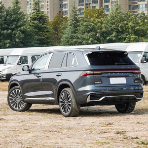 Vehículo Geely, recién llegado, Monjaro Xingyue L, autos nuevos, autos de gasolina, SUV, motor turbo 1.5T, volante a la izquierda, fabricado en China, depósito. - Product Image 6