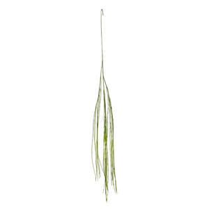 Hierba Artificial Colgante, Follaje Decorativo Verde Largo, Planta Colgante para Interiores y Exteriores, Decoración de Paredes de Jardín y Hogar - Product Image 1