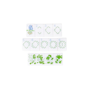 Ensemble de mahjong américain en acrylique rose de luxe moderne de 160 pièces, jeu de société pour 4 personnes, portable, voyage, casino, cadeaux, <span class=keywords><strong>camping</strong></span> - Product Image 5