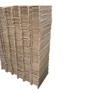 Égouttoir à vaisselle en bois massif, couleur bois, taille L, séchage rapide, pour cuisine - Product Image 4