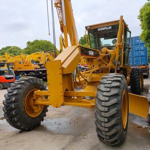 รถเกรด140 Caterpillar H CAT140M CAT140K CAT140G ของแท้มือสอง CAT16H CAT14G CAT14H ญี่ปุ่น - Product Image 2