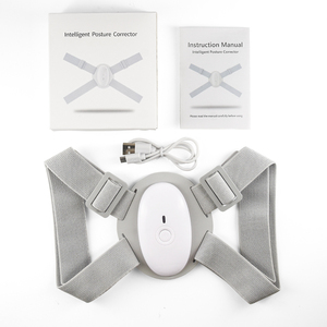 Meilleure vente : Ceinture de soutien dorsal intelligente réglable <span class=keywords><strong>pour</strong></span> <span class=keywords><strong>redresser</strong></span> <span class=keywords><strong>les</strong></span> épaules et corriger la posture assise - Product Image 6