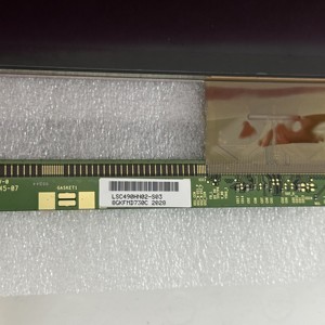 Écran Samsung neuf de qualité A, 49 pouces, 2K FHD, panneau LSC490HN02, <span class=keywords><strong>code</strong></span> PCB : 15Y_L48GF, pour réparation et remplacement de téléviseurs Samsung - Product Image 2