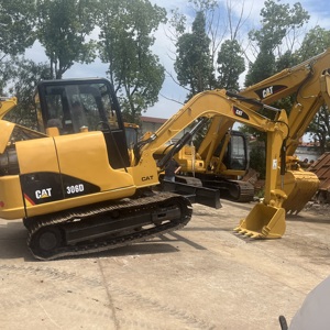 สำหรับรถขุดขนาดเล็ก 306D น้ำหนักใช้งาน 6 ตัน เครื่องยนต์คัมมินส์ พร้อมบุ้งกี๋ขุดขนาด 0.2 ลูกบาศก์เมตร - Product Image 5