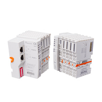 Módulo Io Modbus TCP, Módulo Io Remoto Modbus RTU, Módulo de Entrada y Salida PLC para Automatización