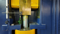 Máquina Laminadora de Placas de Tres Rodillos Totalmente Hidráulica Rbqlty, Distancia entre Centros Variable, Máquina Dobladora de Chapa Metálica CNC