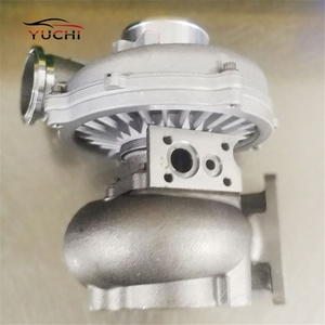 เหมาะสำหรับระบบสตาร์ทรถยนต์และรถจักรยานยนต์ GTP38-702012 ซูเปอร์ชาร์จเจอร์ ผู้ผลิตจัดหาเทอร์โบชาร์จเจอร์ - Product Image 4