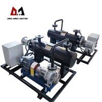 Chauffe-eau électrique en ligne 50 kW, chauffe-eau électrique industriel, pompe à eau, chauffe-eau de circulation pour l'industrie chimique