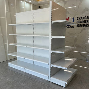 מפעל <span class=keywords><strong>tego</strong></span> מתכת 80 ק "ג אגבורד סופרמרקט מדפים גונדולה, מדפים סופרמרקט, מדפים גונדולה - Product Image 1