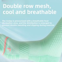 Chaussettes de sport WRELS à faible MOQ, en stock, rembourrées, épaissies, mi-mollet, sans couture, à semelle éponge, amusantes et respirantes