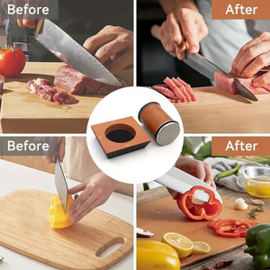 Affûteur de couteaux à roulement, affûteur à cinq angles - Product Image 3