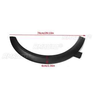 ชุดแต่งซุ้มล้อรถยนต์สำหรับ VW Golf MK3 Vento 1991-1998 รุ่นยุโรป บังโคลนกันโคลน  พร้อมแต่งขอบและสปอยเลอร์ - Product Image 6