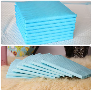 Private Label Pet из углеродного волокна мочить poggy Training и щенок Pet Pate Pad с древесным углем 60x90 - Product Image 3