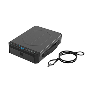 Thép an toàn Pro cộng với Thông Minh Vân Tay Kỹ Thuật số an toàn hộp với rắn thép chống trộm thiết kế - Product Image 1