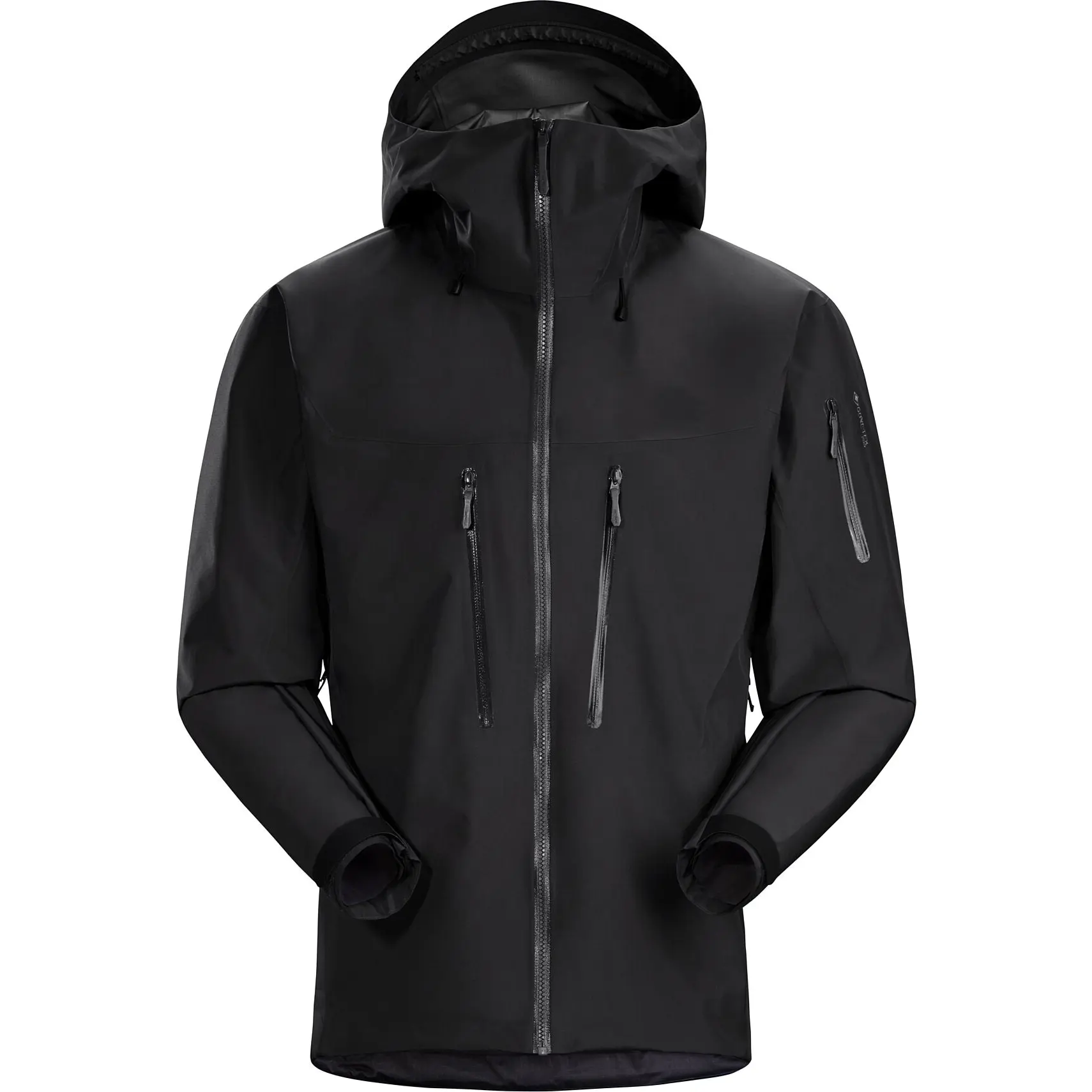 Jacket Men's Wholesale Hooded Rain Jacket Men's Wholesale Outdoor Raincoat Lightweight Waterproof