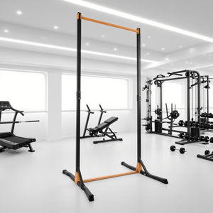 บาร์โหนโหนแบบดึงขึ้นอุปกรณ์ยิมที่บ้านบาร์หลายแบบคู่ขนาน - Product Image 1