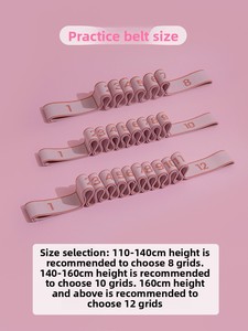 Đa chức năng kỹ thuật số tư thế ban nhạc cho khiêu vũ thể thao & Yoga đào tạo đàn hồi căng tập thể dục kháng ban nhạc - Product Image 6