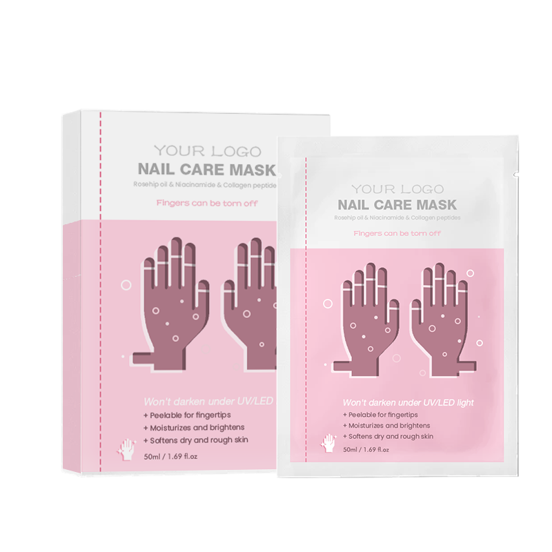 FATAZEN New Arrive Strengthens Nails Rosehip