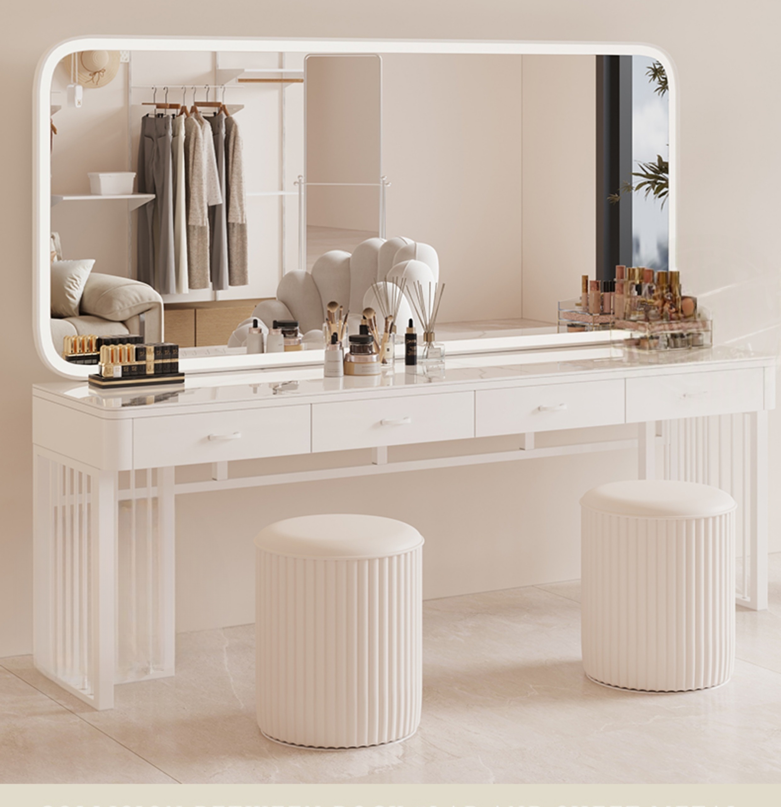 Fancy Dressing Table Stylish Artistic Dressing Table For Functional And  Elegant Spaces