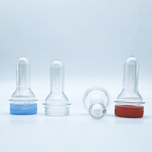 Preforma per Bottiglia d'Acqua in PET da 29-25mm 9g, Capacità 250ml, Materiale Ecologico e Salutare, Prodotto in Cina, Design Grezzo - Product Image 2